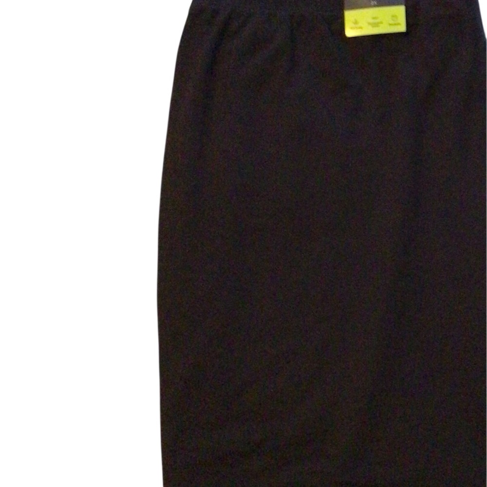 Tek Gear Black Active Wear Pants